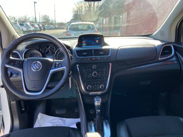 2013 BUICK ENCORE WITH 54, XXX MILES - - by dealer for sale in Forest Lake, MN – photo 9