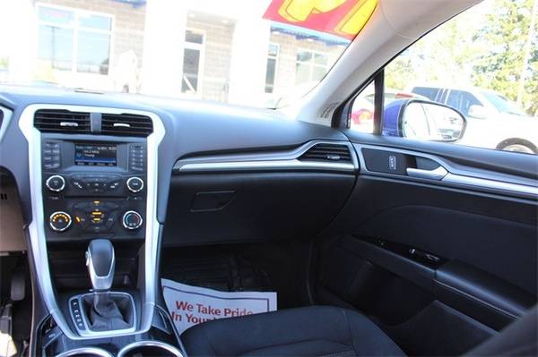 2014 Ford Fusion SE Sedan for sale in Lakewood, WA – photo 18