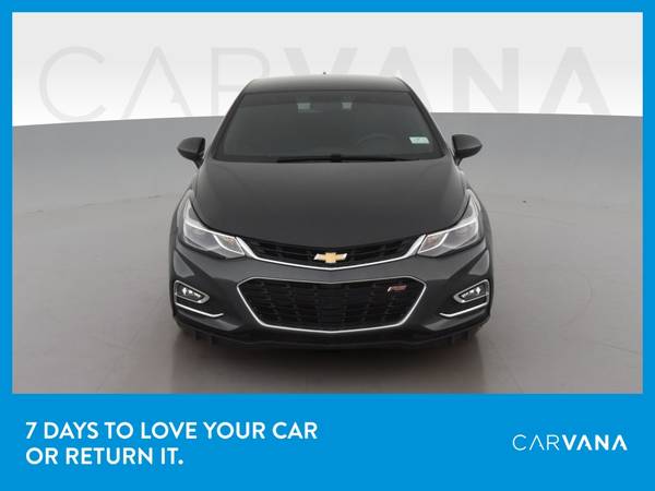 2018 Chevy Chevrolet Cruze LT Diesel Hatchback 4D hatchback Gray for sale in Chillicothe, OH – photo 13
