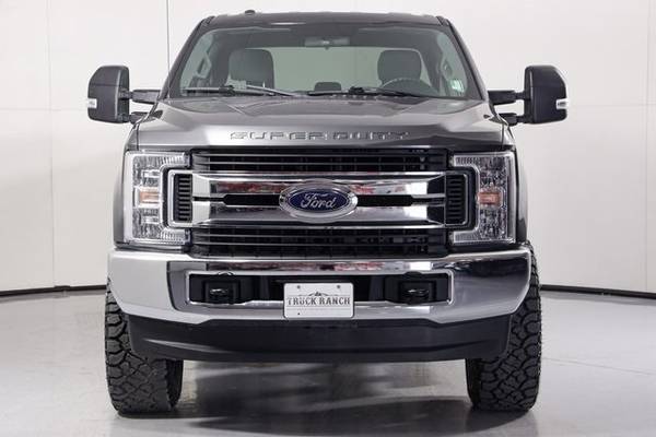 2017 Ford Super Duty F-250 XLT - cars & trucks - by dealer - vehicle... for sale in Hillsboro, OR – photo 8