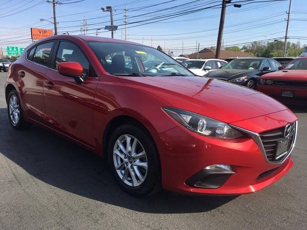 2014 Mazda Mazda3 i Touring - - by dealer - vehicle for sale in Maple Shade, NJ – photo 3