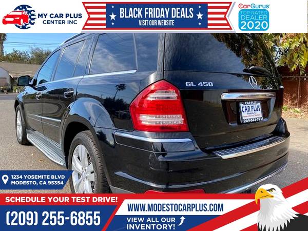 2012 Mercedes-Benz GL-Class GL 450 4MATIC AWDSUV PRICED TO SELL! -... for sale in Modesto, CA – photo 8