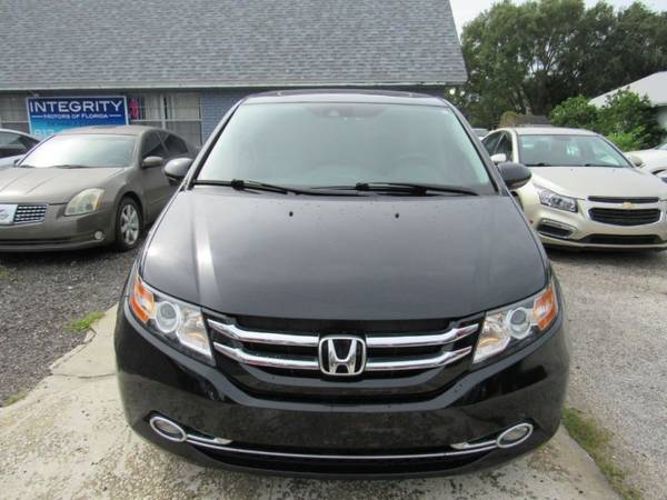 2015 HONDA ODYSSEY TOURING with - cars & trucks - by dealer -... for sale in TAMPA, FL – photo 3