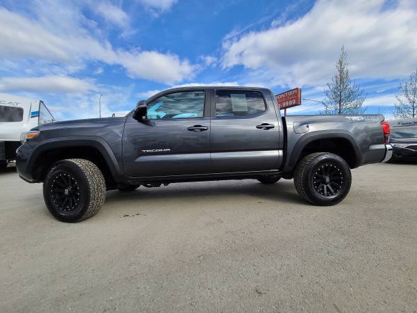 2019 Toyota Tacoma TRD Off Road, 4x4, Navi, Lane Departure, Back for sale in Anchorage, AK – photo 2