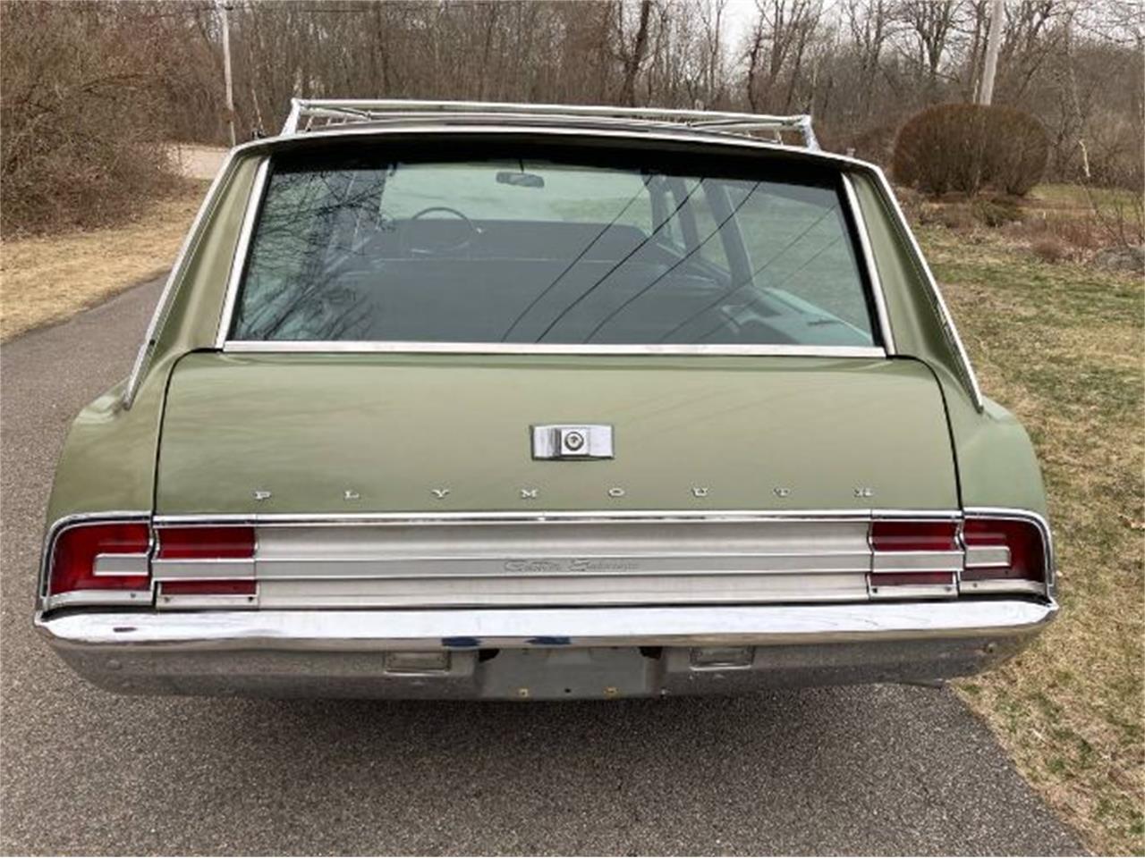 1968 Plymouth Suburban for sale in Cadillac, MI – photo 10