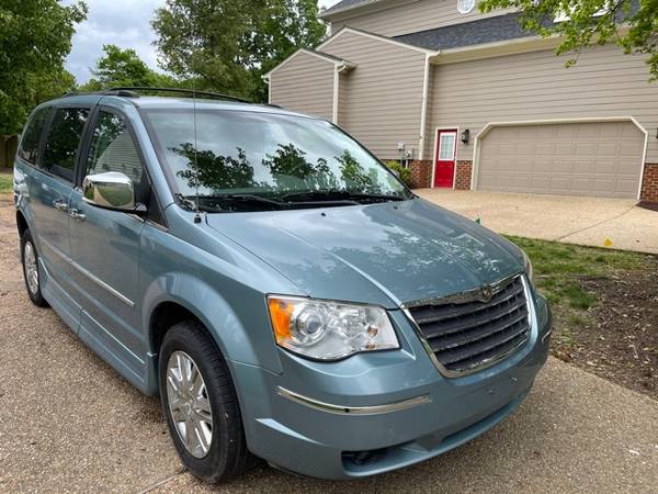 Chrysler Town & Country Wheelchair Van for sale in Chester, VA – photo 2