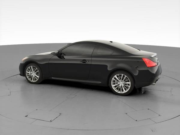 2013 INFINITI G G37x Coupe 2D coupe Black - FINANCE ONLINE - cars &... for sale in Augusta, GA – photo 6