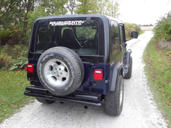 1988 Jeep Wrangler - New engine for sale in Charlotte, VT – photo 2