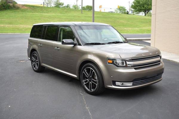 2013 Ford Flex Limited AWD 4dr Crossover w/EcoBoost for sale in Knoxville, TN – photo 4