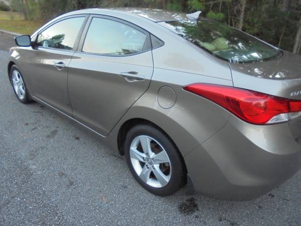 2013 Hyundai Elantra GLS - cars & trucks - by owner - vehicle... for sale in Shallotte, NC – photo 4