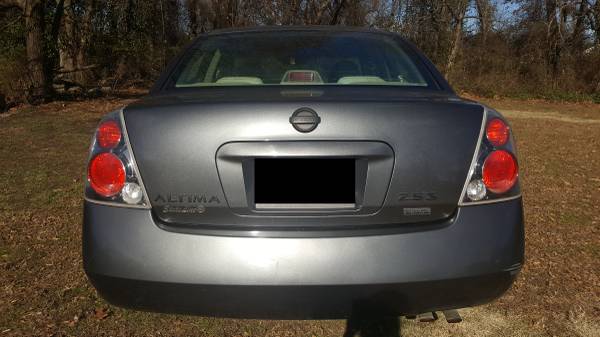 2006 Nissan Altima - cars & trucks - by owner - vehicle automotive... for sale in Pittsburg, KS – photo 4