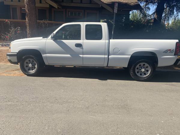 2006 Chevy 1500 King Cab 4x4 - cars & trucks - by owner - vehicle... for sale in Los Angeles, CA – photo 6