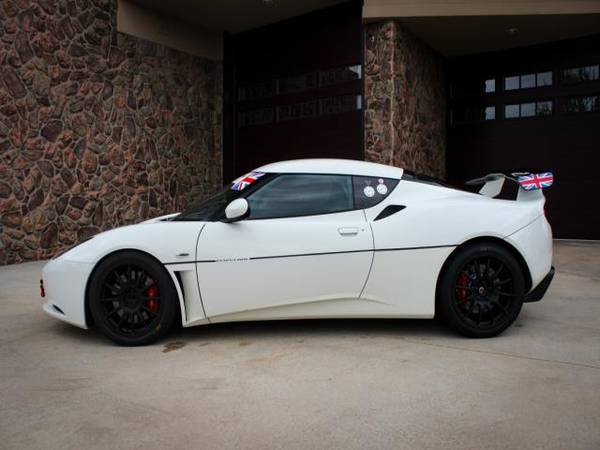 2014 Lotus Evora GTS - cars & trucks - by dealer - vehicle... for sale in Greeley, CO – photo 12