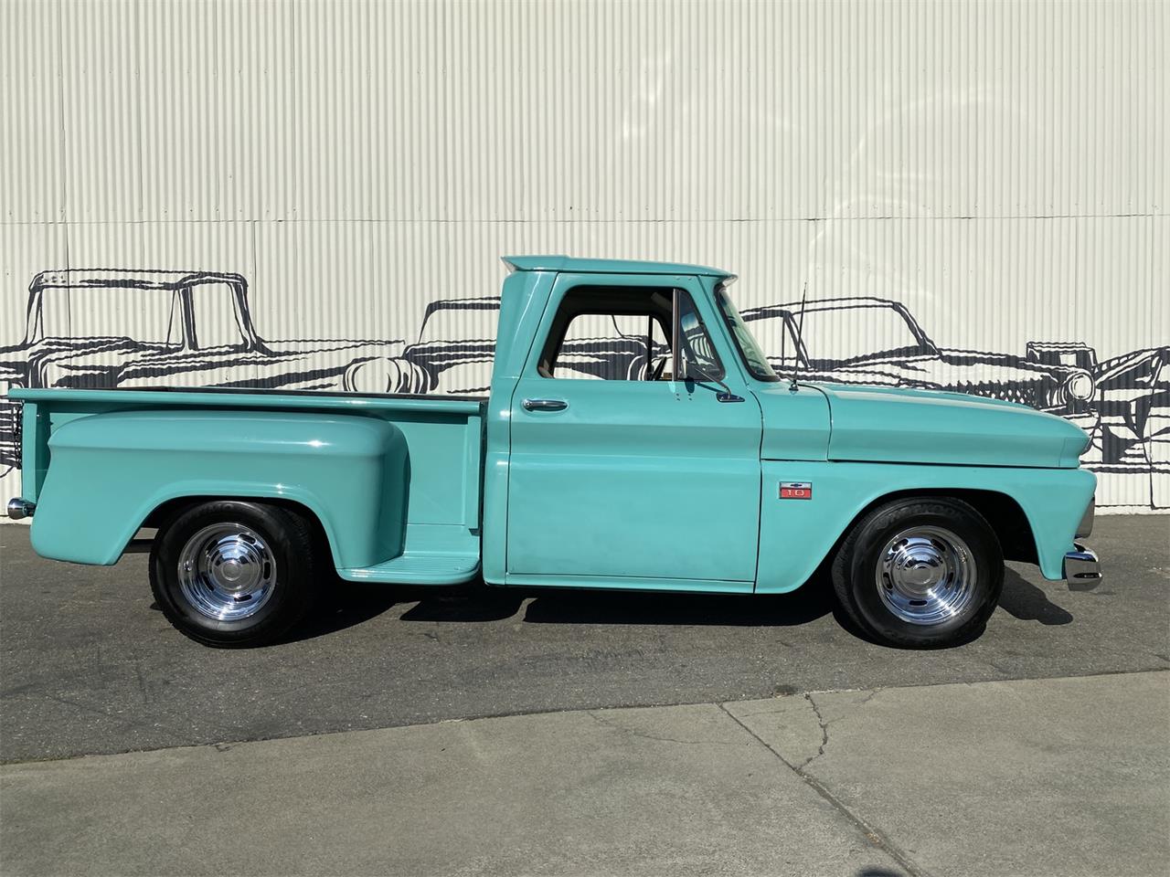1966 Chevrolet C10 for sale in Fairfield, CA – photo 14