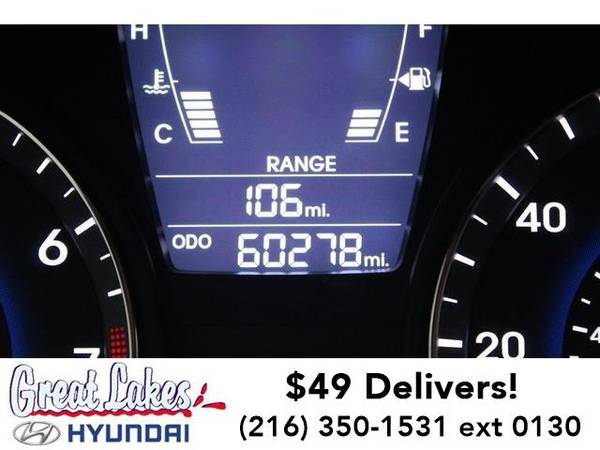 2012 Hyundai Accent sedan GLS - - by dealer - vehicle for sale in Streetsboro, OH – photo 20