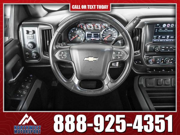 2016 Chevrolet Silverado 1500 LT Z71 4x4 - - by for sale in Boise, UT – photo 14