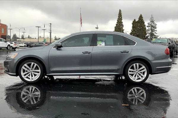2018 Volkswagen Passat VW 2 0T SEL Premium Sedan for sale in Tacoma, WA – photo 3