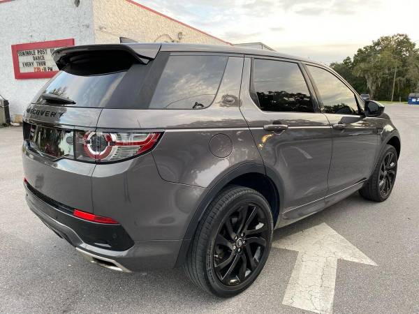 2017 Land Rover Discovery Sport HSE Luxury AWD 4dr SUV - cars &... for sale in TAMPA, FL – photo 5