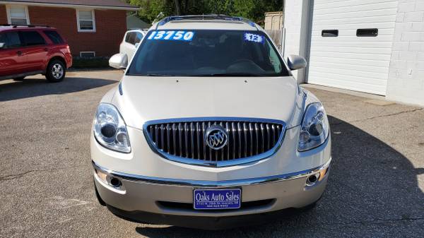 2012 Buick Enclave AWD 4dr Premium - 3rd Row Seating! - cars &... for sale in Lincoln, NE – photo 3