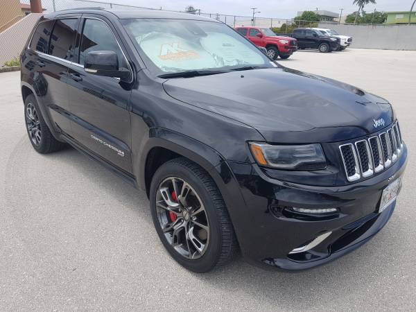 2015 Jeep Grand Cherokee SRT for sale in Other, Other – photo 2