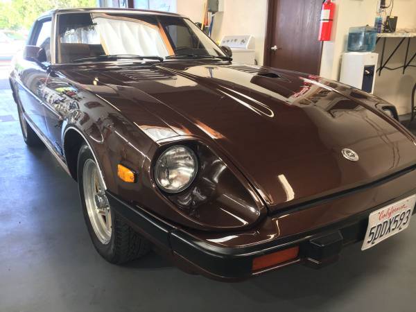 1983 Nissan 280ZX turbo manual: 240, 260 for sale in Oxnard, CA – photo 3