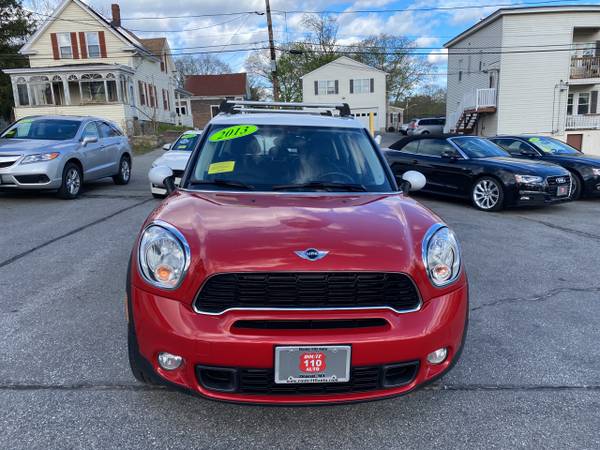 2013 MINI Cooper Countryman S COUNTRYMAN - - by dealer for sale in Dracut, MA – photo 4