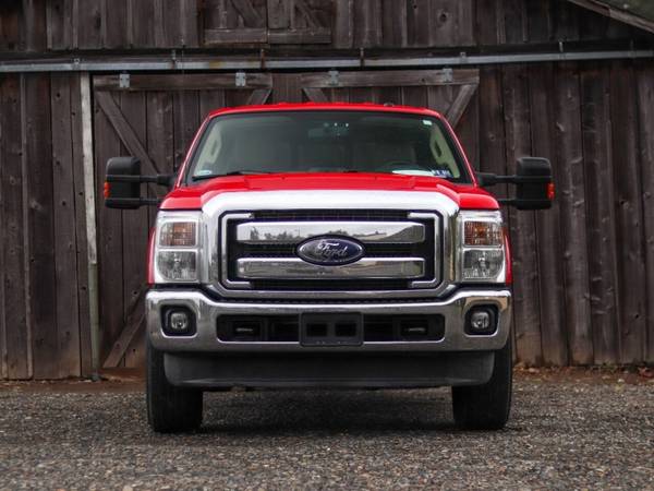 2013 Ford F-350 Super Duty Lariat 4x4 4dr Crew Cab 8 ft LB SRW for sale in PUYALLUP, WA – photo 2