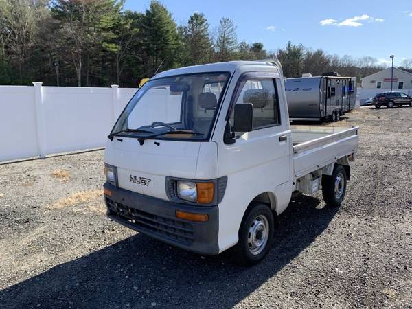 1995 DAIHATSU HIJET MINI TRUCK - ONLY 5K MILES!! - cars & trucks -... for sale in Whitinsville, MA – photo 2