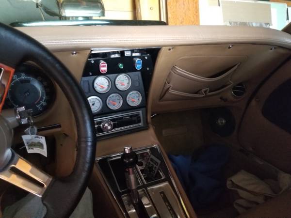 1974 Chevy Corvette convertible, clean title, highly modified - cars... for sale in Cozad, NE – photo 14