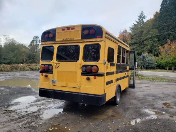 School Bus 2003 for sale in Bremerton, WA – photo 4