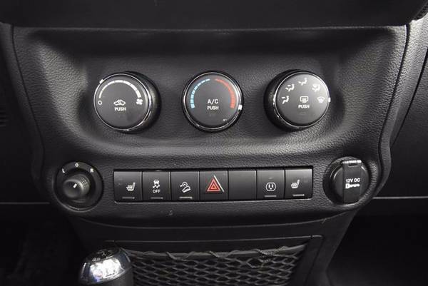 2013 Jeep Wrangler Unlimited Sahara - - by dealer for sale in Des Moines, IA – photo 17