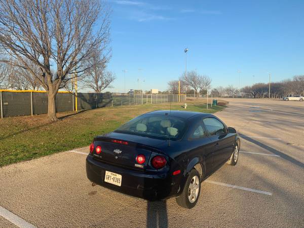 2008 Chevy Cobalt LS Coupe 2D - cars & trucks - by owner - vehicle... for sale in Denton, TX – photo 5