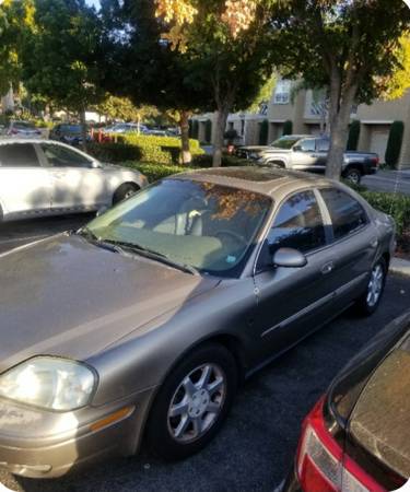 $500 As is .. 2003 mercury sable for sale in San Diego, CA – photo 3
