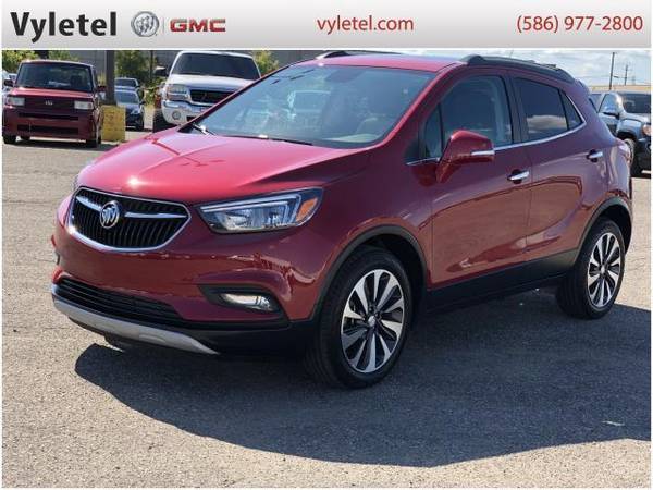 2017 Buick Encore SUV FWD 4dr Preferred II - Buick - cars & trucks -... for sale in Sterling Heights, MI – photo 6