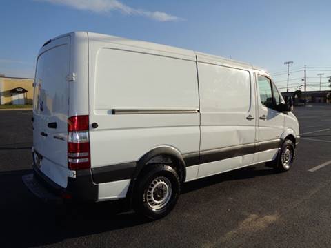 2013 Mercedes-Benz Sprinter Cargo 2500 3dr Cargo 144 in. WB for sale in Palmyra, NJ 08065, MD – photo 18