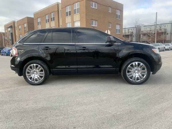 Ford Edge AWD 2008 - cars & trucks - by owner - vehicle automotive... for sale in Chicago, IL – photo 5