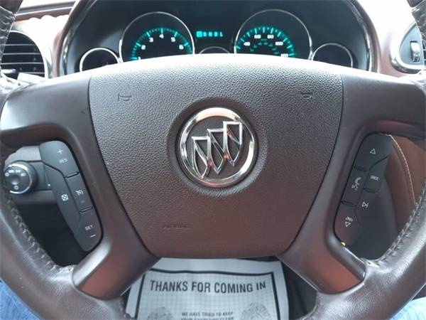 2014 Buick Enclave Leather - cars & trucks - by dealer - vehicle... for sale in Oconto, WI – photo 19