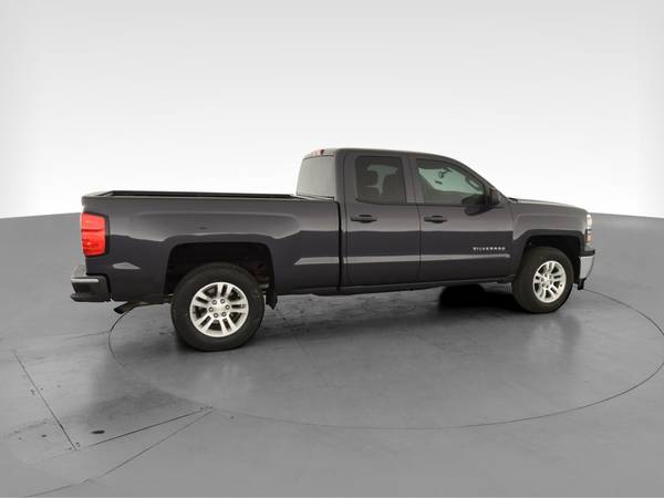 2014 Chevy Chevrolet Silverado 1500 Double Cab LT Pickup 4D 6 1/2 ft... for sale in Salina, KS – photo 12