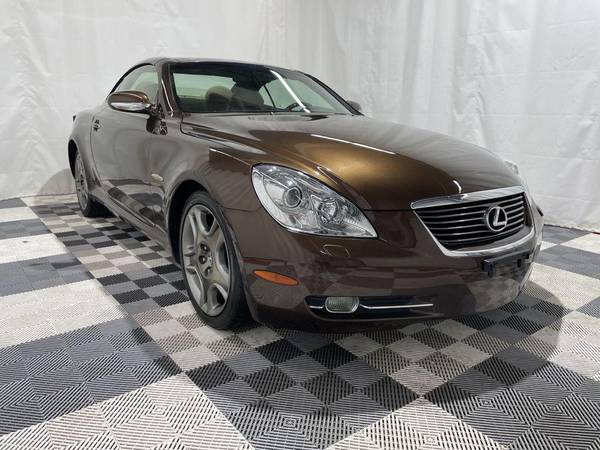 2006 LEXUS SC 430 CONVERTIBLE HARDTOP - - by dealer for sale in North Randall, OH – photo 3
