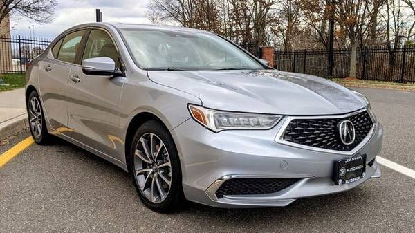 2018 Acura TLX - - by dealer - vehicle automotive sale for sale in Other, NJ – photo 3