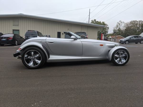 2000 Plymouth Prowler for sale in Simpsonville, KY – photo 5