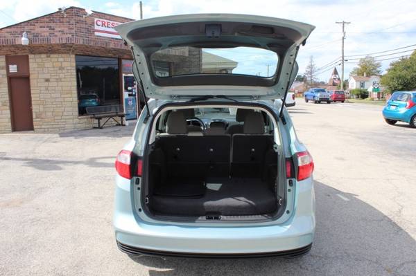 2013 Ford C-Max Hybrid SE - cars & trucks - by dealer - vehicle... for sale in Crestwood, OH – photo 7
