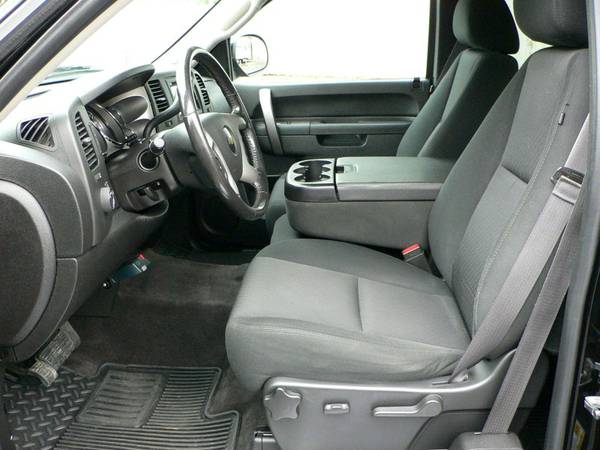 13 Chevrolet Silverado Z71 Crew, Mint No Rust, We Finance! Only 91K! for sale in binghamton, NY – photo 10