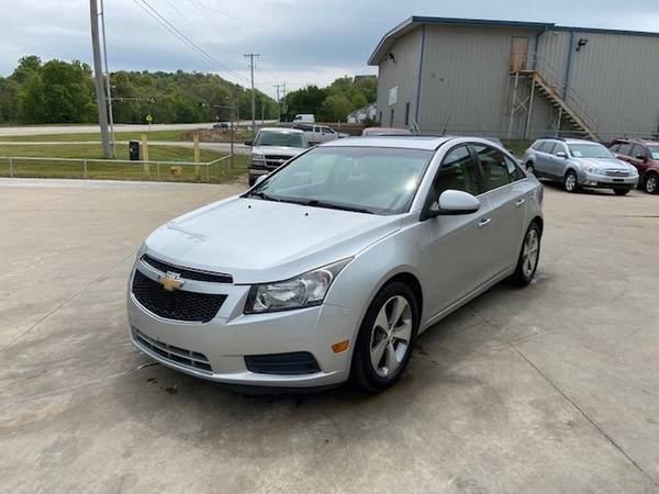 2011 Chevrolet Cruze 2LT FREE WARRANTY! FREE CARFAX - cars & for sale in Catoosa, AR – photo 2