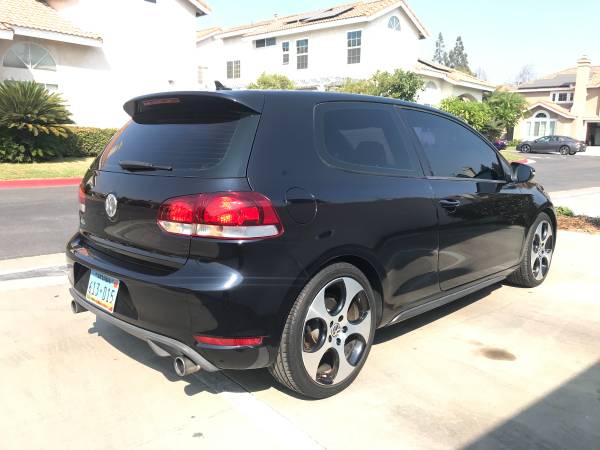 2011 Volkswagen GTI - cars & trucks - by owner - vehicle automotive... for sale in Las Vegas, NV – photo 3