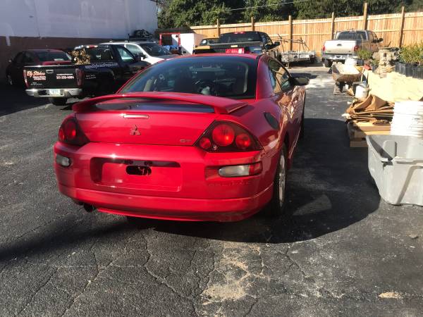 2000 Mitsubishi Eclipse for sale in Indianapolis, IN – photo 5