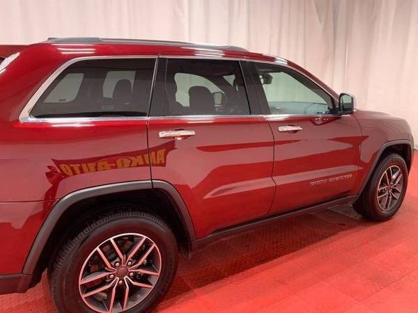 2019 Jeep Grand Cherokee Limited 4x4 Limited 4dr SUV $1500 - cars &... for sale in Waldorf, MD – photo 11