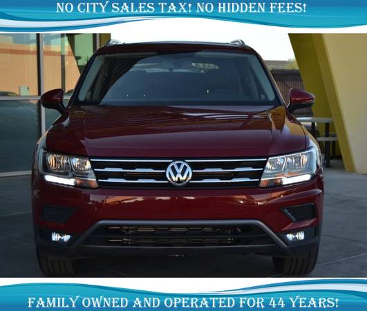 2018 Volkswagen Tiguan SEL - Super Clean! - - by for sale in Tempe, AZ – photo 11