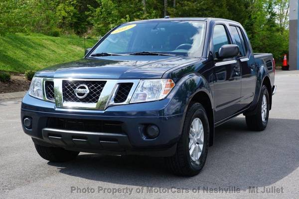 2017 Nissan Frontier Crew Cab 4x2 SV V6 Automatic 999 DOWN WE for sale in Other, AL – photo 3