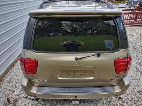 2004 Toyota Sequoia SR5 SPECIAL EDITION - - by dealer for sale in Candler, NC – photo 5